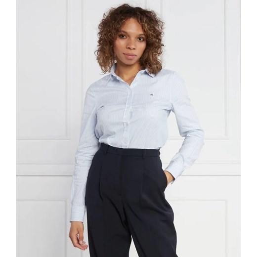 Gant Koszula | Slim Fit ze sklepu Gomez Fashion Store w kategorii Koszule damskie - zdjęcie 184336471