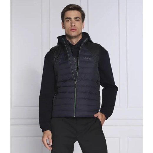 BOSS GREEN Bezrękawnik V_Sarek | Regular Fit ze sklepu Gomez Fashion Store w kategorii Kamizelki męskie - zdjęcie 184336480