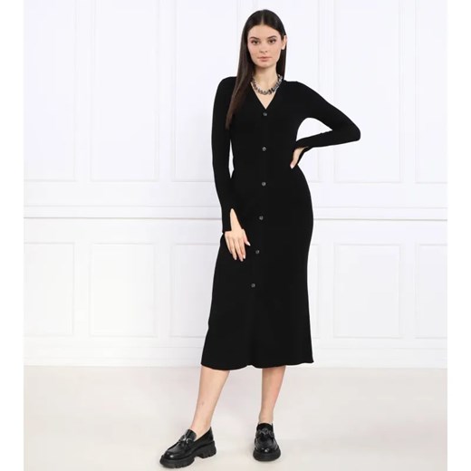 HUGO Sukienka Sovitela ze sklepu Gomez Fashion Store w kategorii Sukienki - zdjęcie 184336481