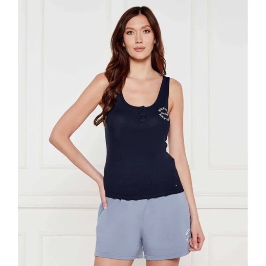 Tommy Hilfiger Top | Slim Fit ze sklepu Gomez Fashion Store w kategorii Bluzki damskie - zdjęcie 184336490