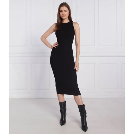 Pinko Sukienka ALKERMES ze sklepu Gomez Fashion Store w kategorii Sukienki - zdjęcie 184336503
