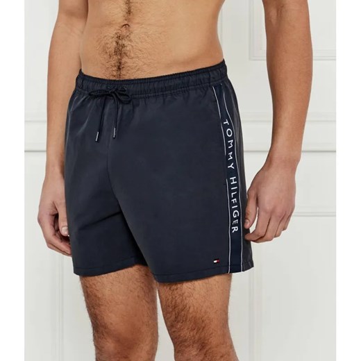 Tommy Hilfiger Szorty kąpielowe | Regular Fit ze sklepu Gomez Fashion Store w kategorii Kąpielówki - zdjęcie 184336521