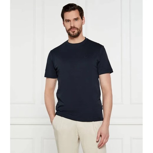 Hechter Paris T-shirt | Regular Fit ze sklepu Gomez Fashion Store w kategorii T-shirty męskie - zdjęcie 184336523