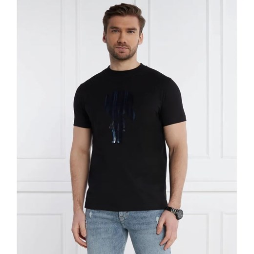 Karl Lagerfeld T-shirt | Regular Fit ze sklepu Gomez Fashion Store w kategorii T-shirty męskie - zdjęcie 184336530