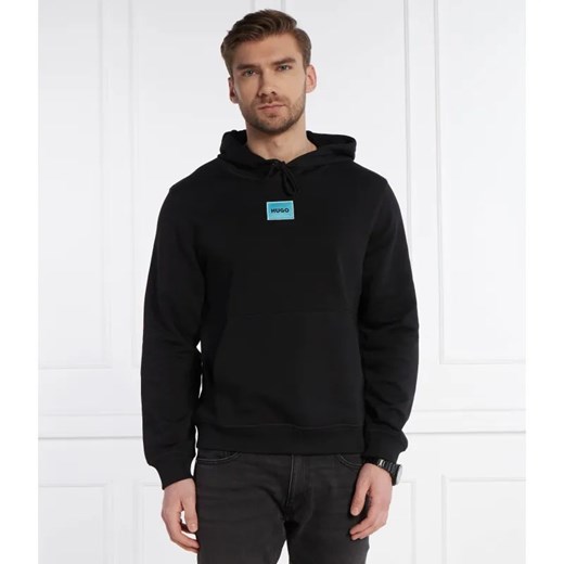 HUGO Bluza | Regular Fit ze sklepu Gomez Fashion Store w kategorii Bluzy męskie - zdjęcie 184336531