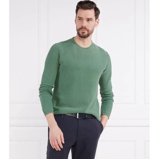 Joop! Jeans Sweter Holdin | Regular Fit ze sklepu Gomez Fashion Store w kategorii Swetry męskie - zdjęcie 184336540