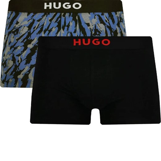 Hugo Bodywear Bokserki 2-pack ze sklepu Gomez Fashion Store w kategorii Majtki męskie - zdjęcie 184336550