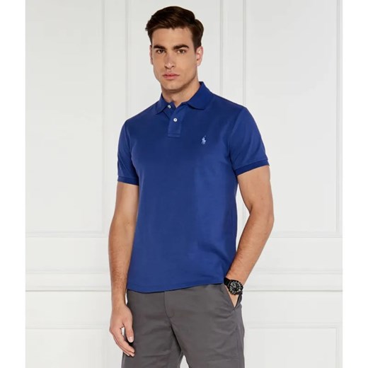 POLO RALPH LAUREN Polo | Custom slim fit | pique ze sklepu Gomez Fashion Store w kategorii T-shirty męskie - zdjęcie 184336570