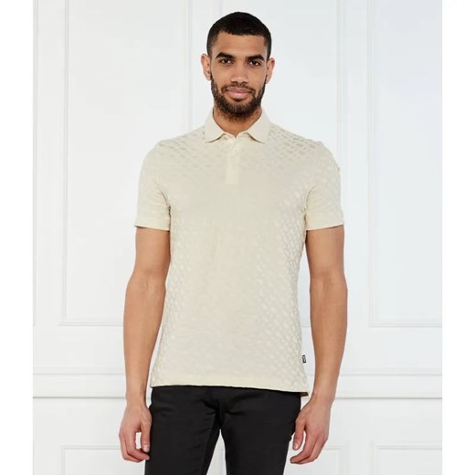 BOSS BLACK Polo H-Pack 80 | Regular Fit | mercerised ze sklepu Gomez Fashion Store w kategorii T-shirty męskie - zdjęcie 184336573
