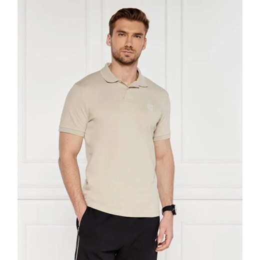BOSS ORANGE Polo Passenger | Slim Fit ze sklepu Gomez Fashion Store w kategorii T-shirty męskie - zdjęcie 184336574