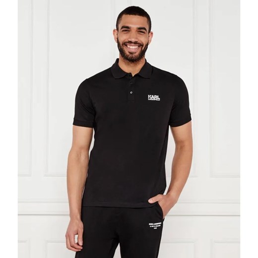 Karl Lagerfeld Polo | Regular Fit ze sklepu Gomez Fashion Store w kategorii T-shirty męskie - zdjęcie 184336583