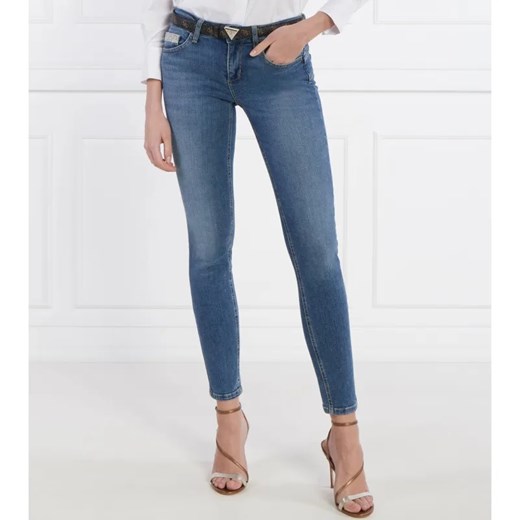 Liu Jo Jeansy Divine | Slim Fit ze sklepu Gomez Fashion Store w kategorii Jeansy damskie - zdjęcie 184336584