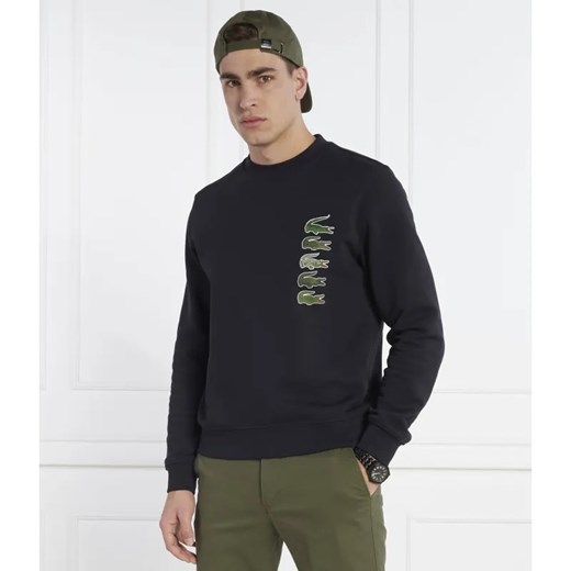 Lacoste Bluza | Classic fit ze sklepu Gomez Fashion Store w kategorii Bluzy męskie - zdjęcie 184336590
