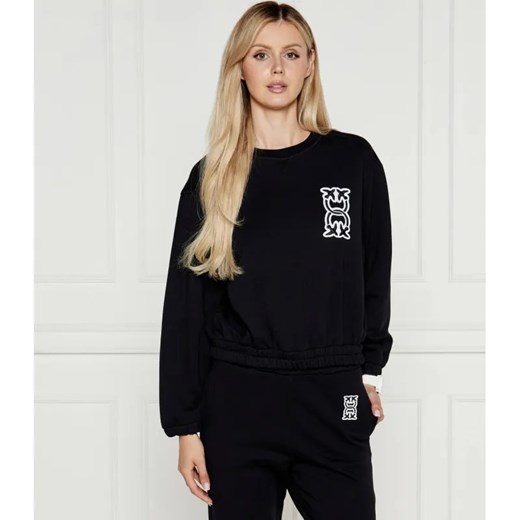 Pinko Bluza | Regular Fit ze sklepu Gomez Fashion Store w kategorii Bluzy damskie - zdjęcie 184336601