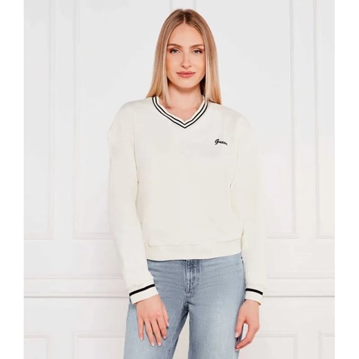 GUESS ACTIVE Sweter IRIS | Regular Fit ze sklepu Gomez Fashion Store w kategorii Swetry damskie - zdjęcie 184336611