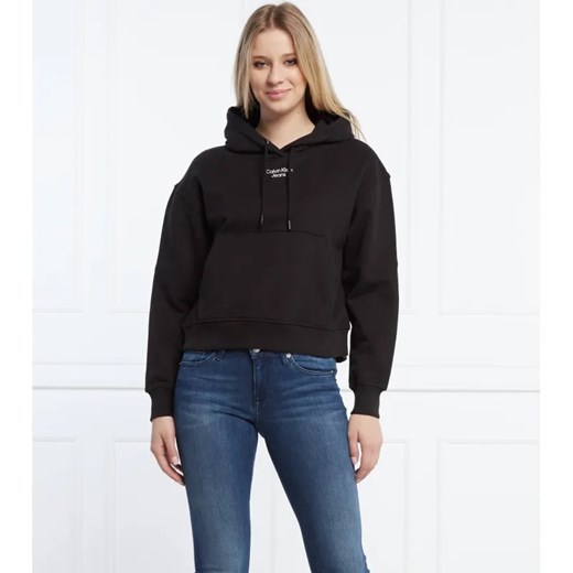 Calvin Klein Jeans Bluza | Cropped Fit XL Gomez Fashion Store promocja