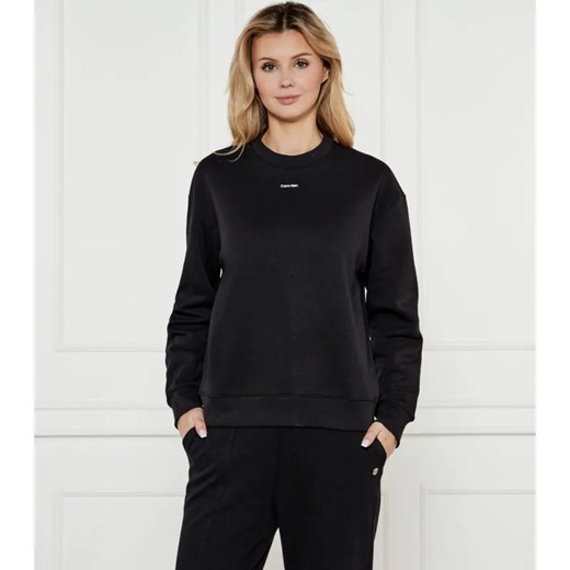 Calvin Klein Bluza NANO | Loose fit ze sklepu Gomez Fashion Store w kategorii Bluzy damskie - zdjęcie 184336651