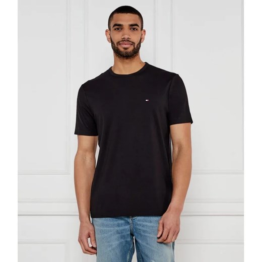 Tommy Hilfiger T-shirt | Longline Fit ze sklepu Gomez Fashion Store w kategorii T-shirty męskie - zdjęcie 184336664