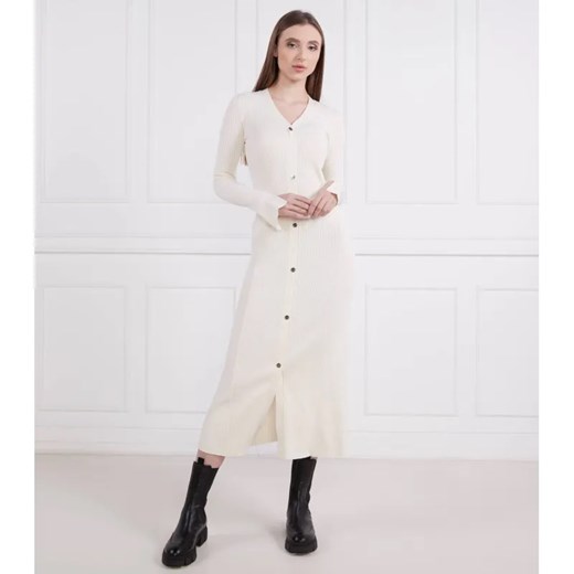 HUGO Sukienka Sovitela ze sklepu Gomez Fashion Store w kategorii Sukienki - zdjęcie 184336670