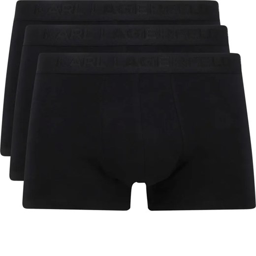 Karl Lagerfeld Bokserki 3-pack ze sklepu Gomez Fashion Store w kategorii Majtki męskie - zdjęcie 184336691