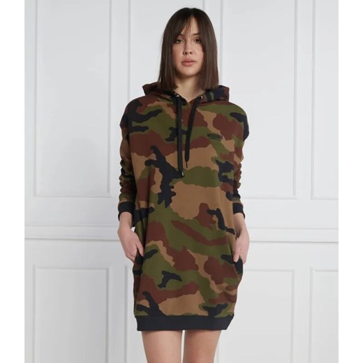 Moschino Underwear Sukienka ze sklepu Gomez Fashion Store w kategorii Sukienki - zdjęcie 184336702