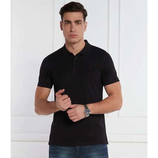 Karl Lagerfeld Polo | Regular Fit ze sklepu Gomez Fashion Store w kategorii T-shirty męskie - zdjęcie 184336703