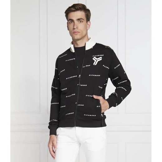RICHMOND SPORT Bluza | Regular Fit ze sklepu Gomez Fashion Store w kategorii Bluzy męskie - zdjęcie 184336704