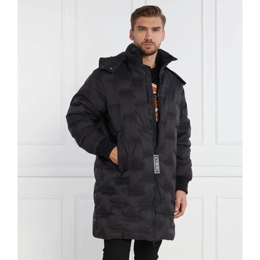 Iceberg Puchowa kurtka | Oversize fit ze sklepu Gomez Fashion Store w kategorii Kurtki męskie - zdjęcie 184336710