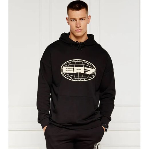 EA7 Bluza | Regular Fit ze sklepu Gomez Fashion Store w kategorii Bluzy męskie - zdjęcie 184336713