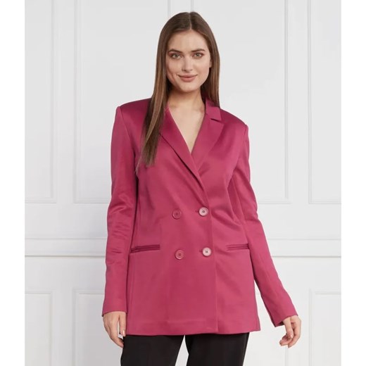 MAX&Co. Żakiet | Straight fit ze sklepu Gomez Fashion Store w kategorii Marynarki damskie - zdjęcie 184336720