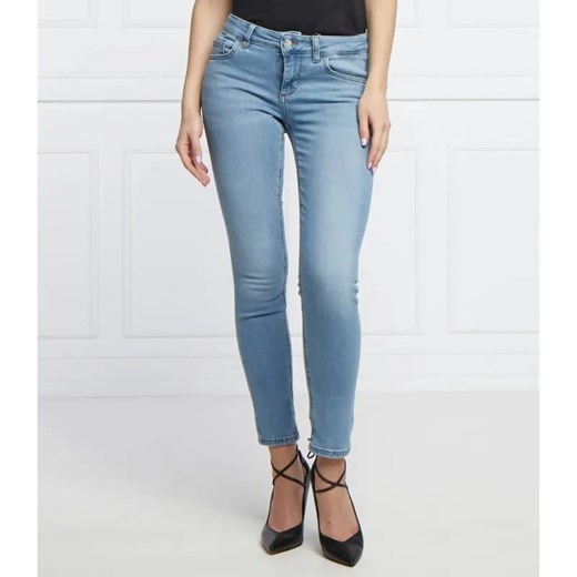 Liu Jo Jeansy | Skinny fit ze sklepu Gomez Fashion Store w kategorii Jeansy damskie - zdjęcie 184336732