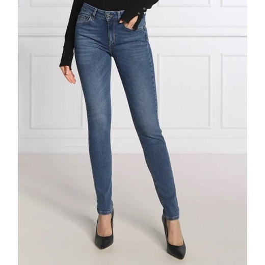 Liu Jo Jeansy | Slim Fit | high rise ze sklepu Gomez Fashion Store w kategorii Jeansy damskie - zdjęcie 184336740