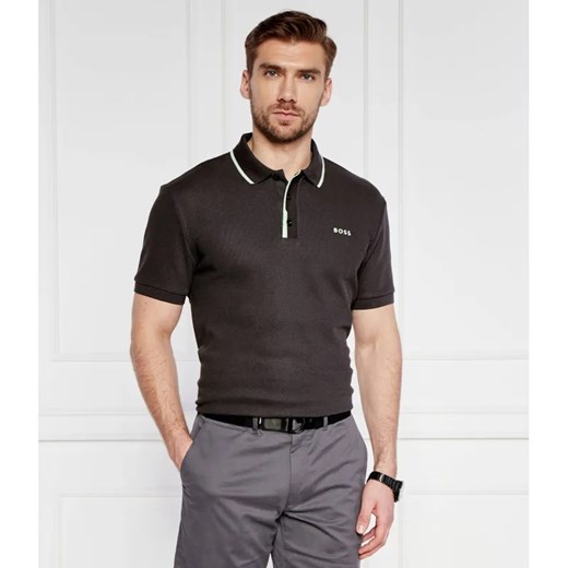 BOSS GREEN Polo Paddy 2 | Regular Fit | pique ze sklepu Gomez Fashion Store w kategorii T-shirty męskie - zdjęcie 184336742