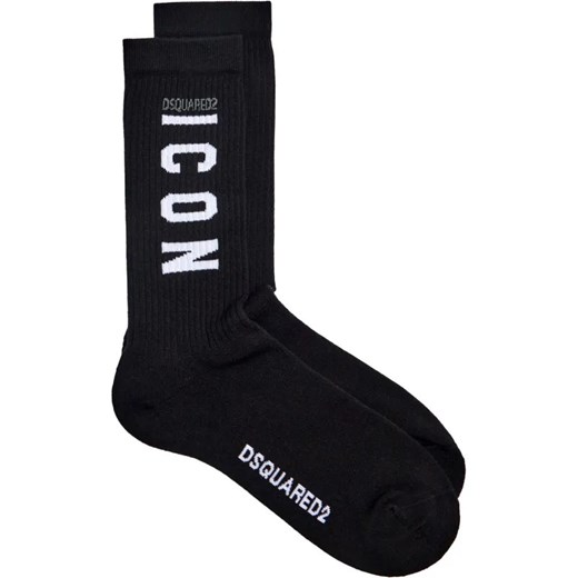 Dsquared2 Skarpety ze sklepu Gomez Fashion Store w kategorii Skarpetki męskie - zdjęcie 184336744