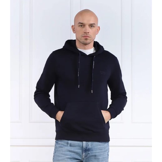 GUESS Bluza CHRISTIAN | Slim Fit ze sklepu Gomez Fashion Store w kategorii Bluzy męskie - zdjęcie 184336752