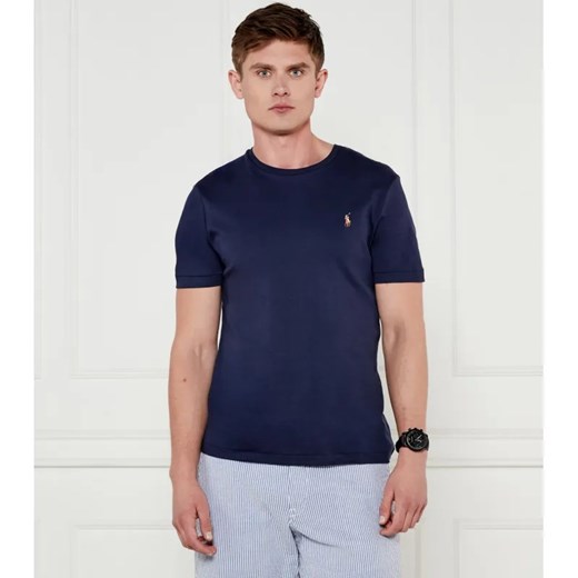 POLO RALPH LAUREN T-shirt | Custom slim fit ze sklepu Gomez Fashion Store w kategorii T-shirty męskie - zdjęcie 184336790