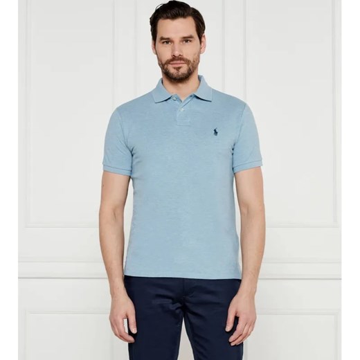 POLO RALPH LAUREN Polo | Custom slim fit ze sklepu Gomez Fashion Store w kategorii T-shirty męskie - zdjęcie 184336791