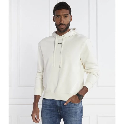 HUGO Bluza Dapo | Regular Fit ze sklepu Gomez Fashion Store w kategorii Bluzy męskie - zdjęcie 184336800