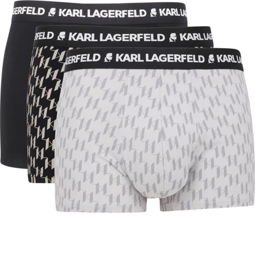 Karl Lagerfeld Bokserki 3-pack ze sklepu Gomez Fashion Store w kategorii Majtki męskie - zdjęcie 184336820