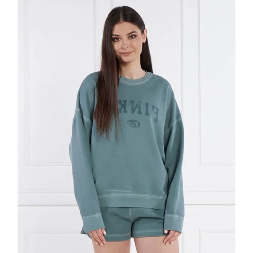Pinko Bluza MACARONS | Relaxed fit ze sklepu Gomez Fashion Store w kategorii Bluzy damskie - zdjęcie 184336821