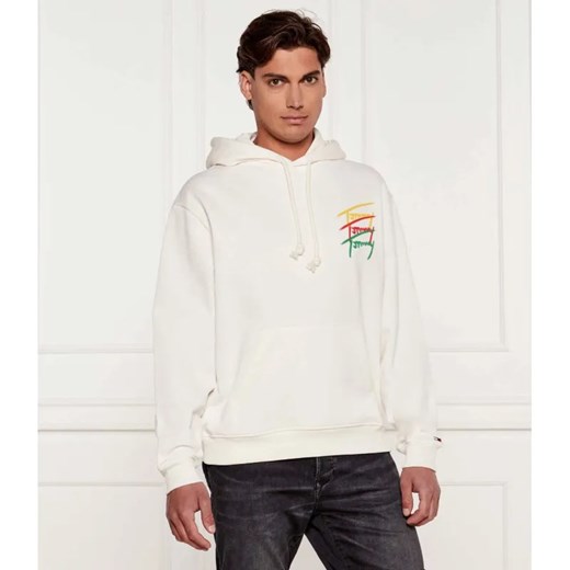 Tommy Jeans Bluza | Loose fit ze sklepu Gomez Fashion Store w kategorii Bluzy męskie - zdjęcie 184336824
