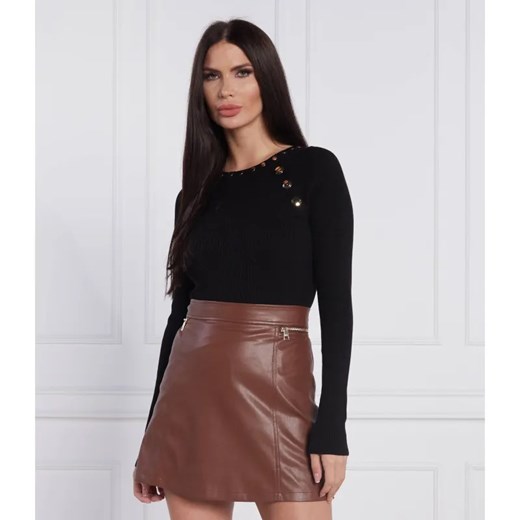 Liu Jo Bluzka | Slim Fit ze sklepu Gomez Fashion Store w kategorii Bluzki damskie - zdjęcie 184336830