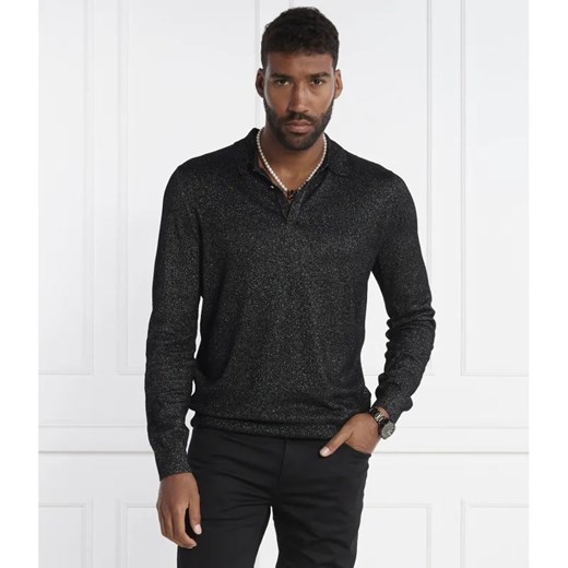 HUGO Sweter Sercury 1025 | Regular Fit ze sklepu Gomez Fashion Store w kategorii Swetry męskie - zdjęcie 184336831