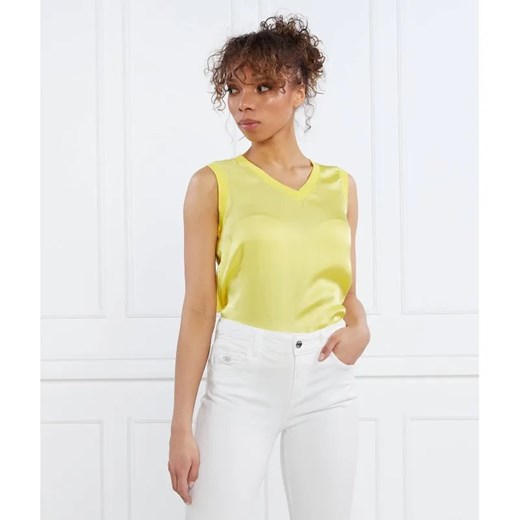 Liu Jo Top | Regular Fit ze sklepu Gomez Fashion Store w kategorii Bluzki damskie - zdjęcie 184336833