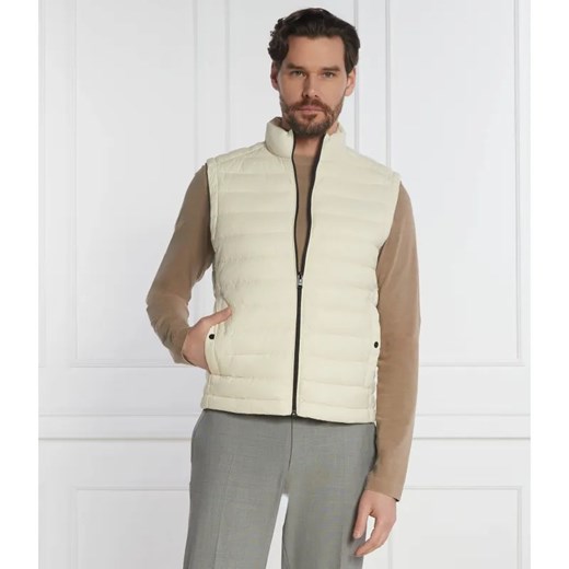 BOSS BLACK Bezrękawnik Calano | Regular Fit ze sklepu Gomez Fashion Store w kategorii Kamizelki męskie - zdjęcie 184336834