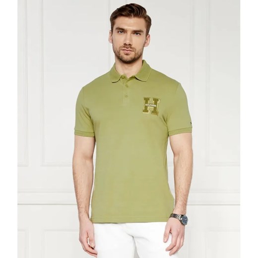 Tommy Hilfiger Polo | Regular Fit ze sklepu Gomez Fashion Store w kategorii T-shirty męskie - zdjęcie 184336844