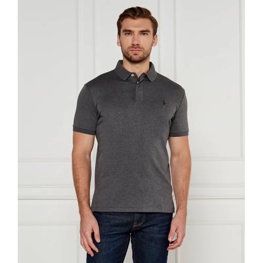 POLO RALPH LAUREN Polo | Custom slim fit ze sklepu Gomez Fashion Store w kategorii T-shirty męskie - zdjęcie 184336854