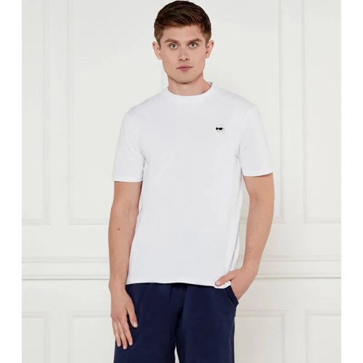 Karl Lagerfeld Piżama IKON | Regular Fit ze sklepu Gomez Fashion Store w kategorii Piżamy męskie - zdjęcie 184336884