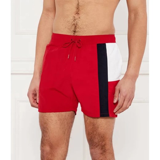 Tommy Hilfiger Szorty kąpielowe | Regular Fit ze sklepu Gomez Fashion Store w kategorii Kąpielówki - zdjęcie 184336890