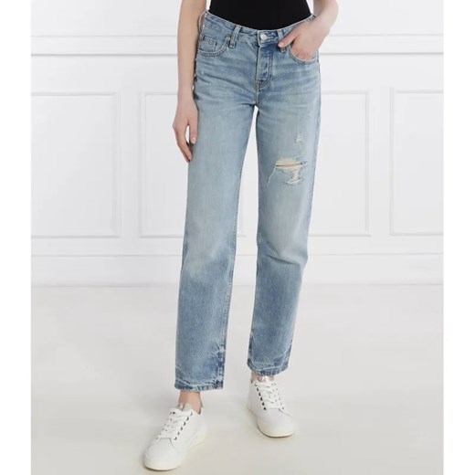 Tommy Hilfiger Jeansy | Straight fit ze sklepu Gomez Fashion Store w kategorii Jeansy damskie - zdjęcie 184336893